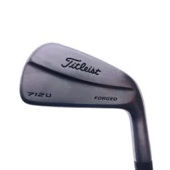 Used Titleist 712U 3 Hybrid / 21 Degrees / Dynamic Gold S300 Stiff Flex