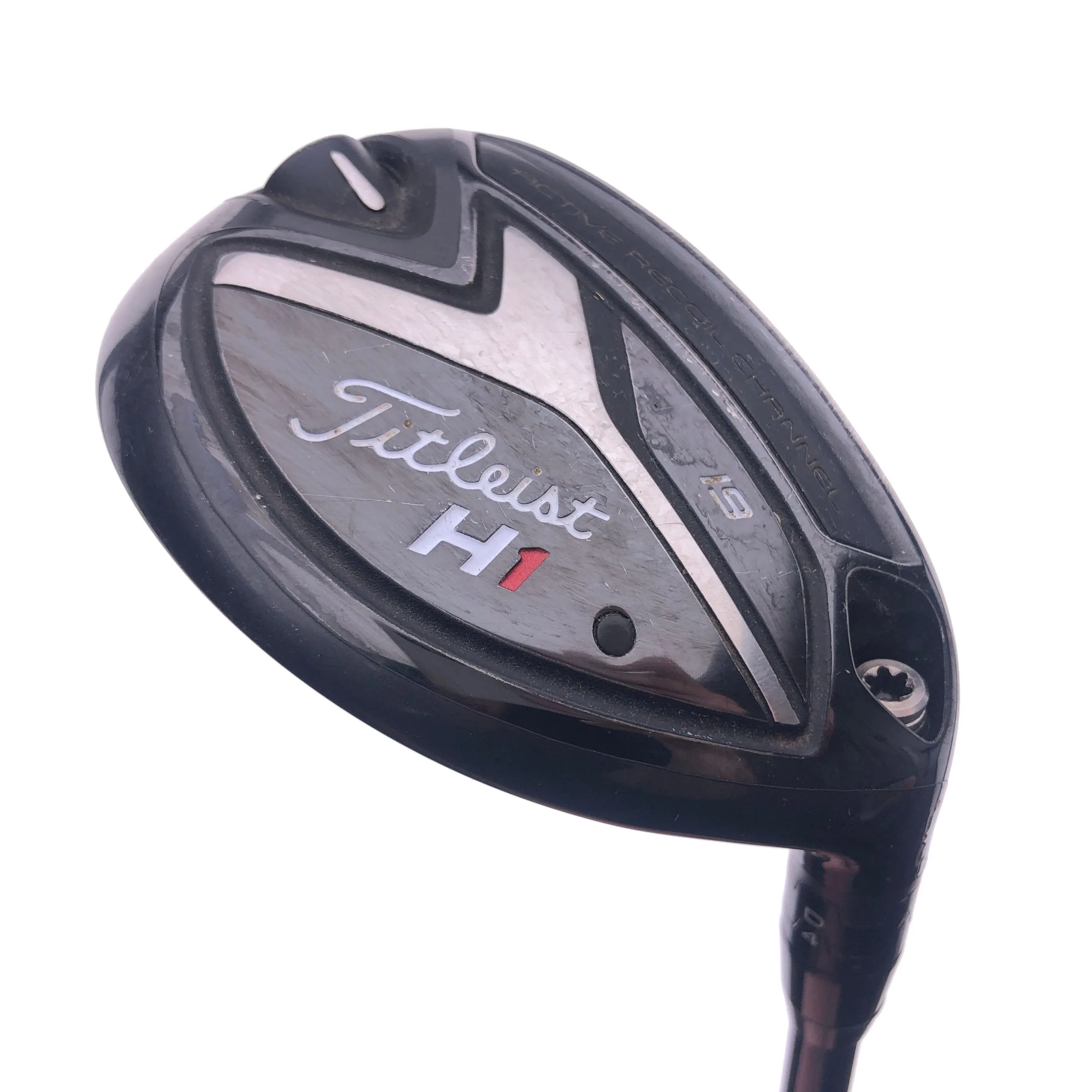 Used Titleist 818 H1 3 Hybrid / 19 Degrees / Tensei AV Series Blue 70 Stiff Flex 4 Used Titleist 818 H1 3 Hybrid / 19 Degrees / Tensei AV Series Blue 70 Stiff Flex - Image 2