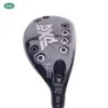 Used PXG 0317 X GEN 2 4 Hybrid / 22 Degrees / KBS TGI 80 Regular Flex
