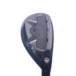 Used Titleist TSi 3 3 Hybrid / 20 Degrees / Tensei Blue AV 70g Stiff Flex