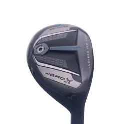 Used Ben Ross Aero X 4 Hybrid / 22 Degrees / Fujikura Vista Pro 50 Regular Flex