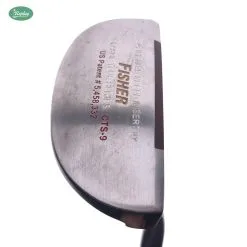 Used Fisher CTS-9 Putter / 35 Inches