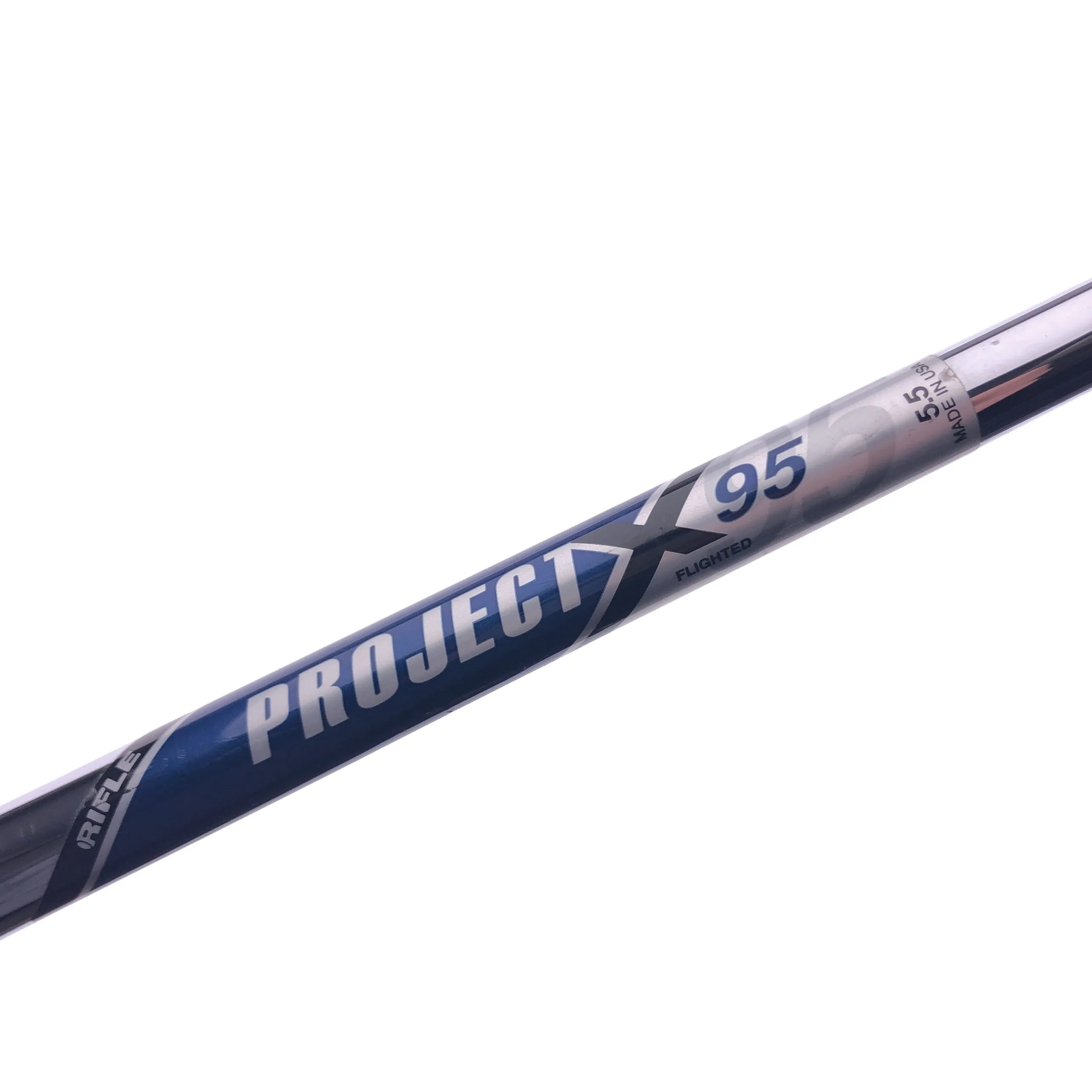 Used Callaway X2 Hot Pro 6 Iron / 27 Degrees / Project X 5.5 95 Regular Flex 8 Used Callaway X2 Hot Pro 6 Iron / 27 Degrees / Project X 5.5 95 Regular Flex - Image 6