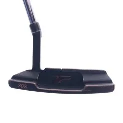TaylorMade TP Black Copper Juno Putter / 34.0 Inches -Hybrids Sales Shop f27be93a14e900d0684b2753dd276ccd scaled