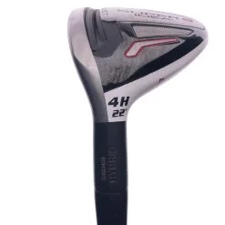 Adams® Used Adams Idea Super S 4 Hybrid / 22 Degrees / Matrix Stiff Flex / Left-Handed -Hybrids Sales Shop f29c3a227c72d9fb0567ef3391cf9cf1 1b01a617 b5d7 47c1 890e 1e6696efb7ed scaled