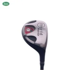 Used Wilson Fybrid 3 Hybrid / 19.5 Degrees / UST Profirce V2 64g Lite Flex