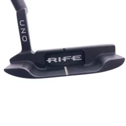 Used Guerin Rife Vault 002 UNO Putter / 34.0 Inches -Hybrids Sales Shop f31e24849370813c6ee70305e7fb0179 scaled