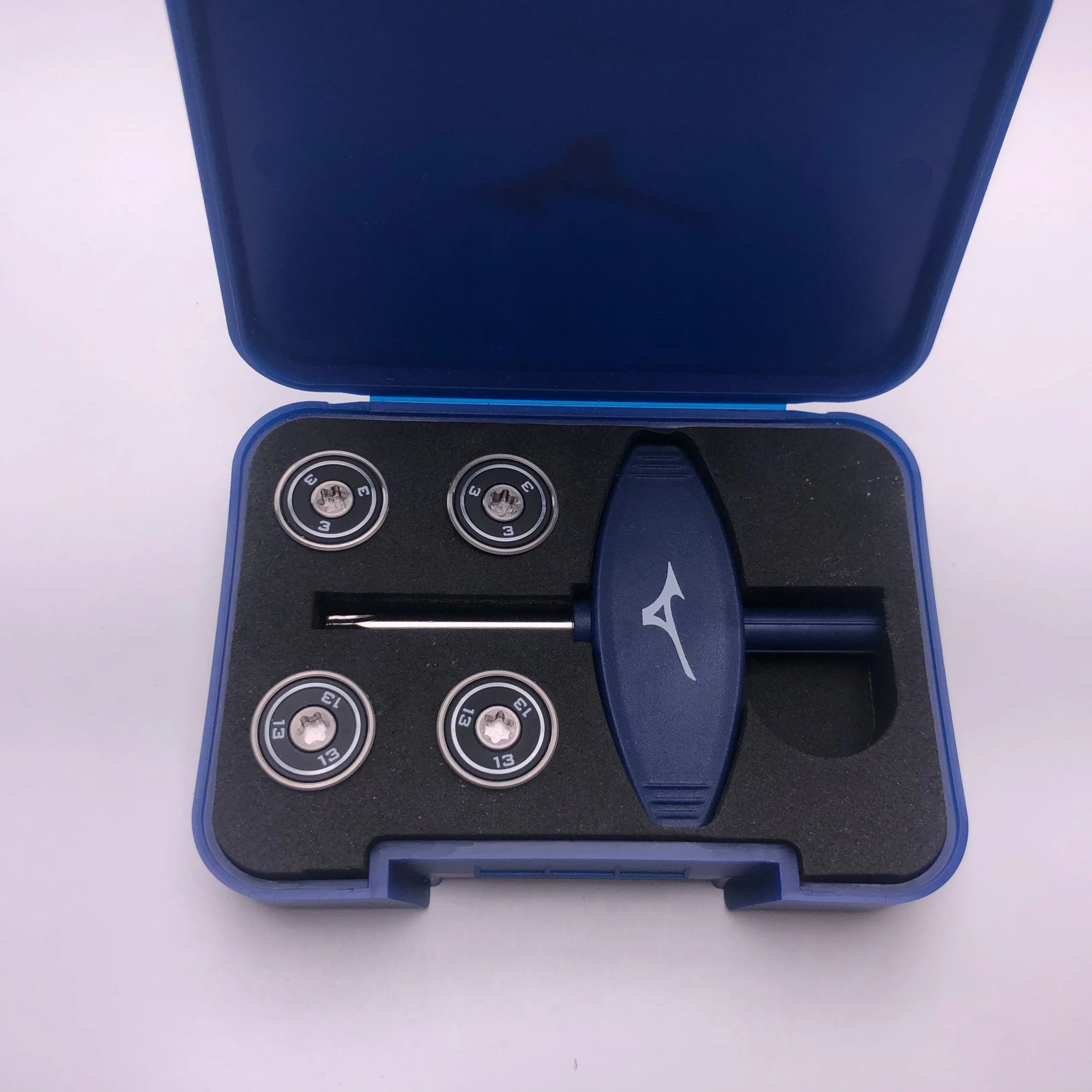 NEW Mizuno M CRAFT III Chrome Putter / 34 Inches 13 NEW Mizuno M CRAFT III Chrome Putter / 34 Inches - Image 11