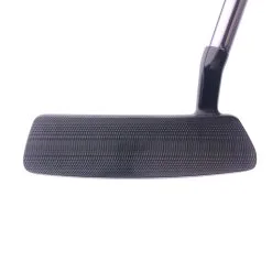 Used Mizuno M CRAFT V Black Putter / 34 Inches 14 Used Mizuno M CRAFT V Black Putter / 34 Inches -Hybrids Sales Shop f380f1d4fc877fd1865169eab6a7ab3c scaled