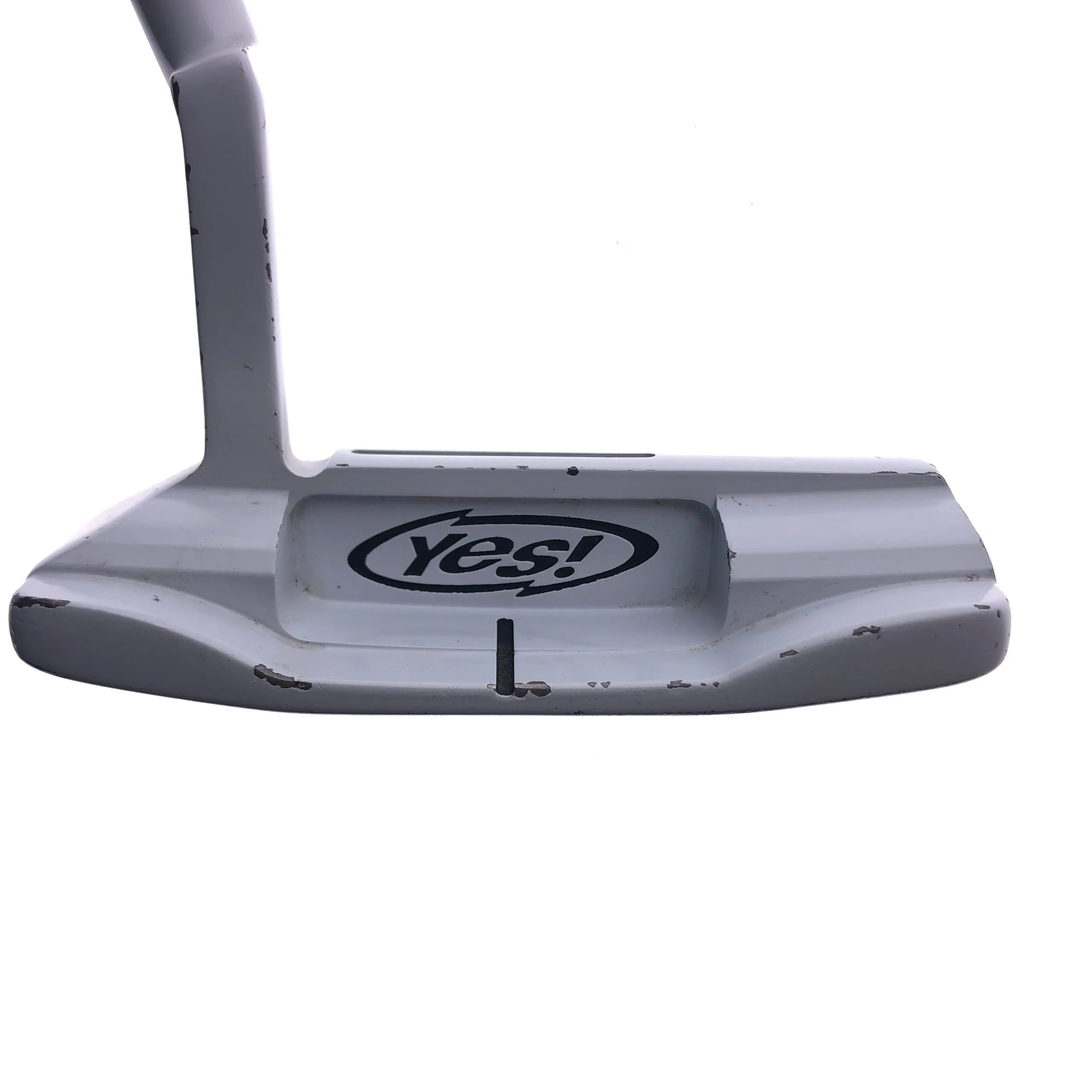 Yes! Used YES Callie 12 White Putter / 34.0 Inches 7 Yes! Used YES Callie 12 White Putter / 34.0 Inches - Image 5