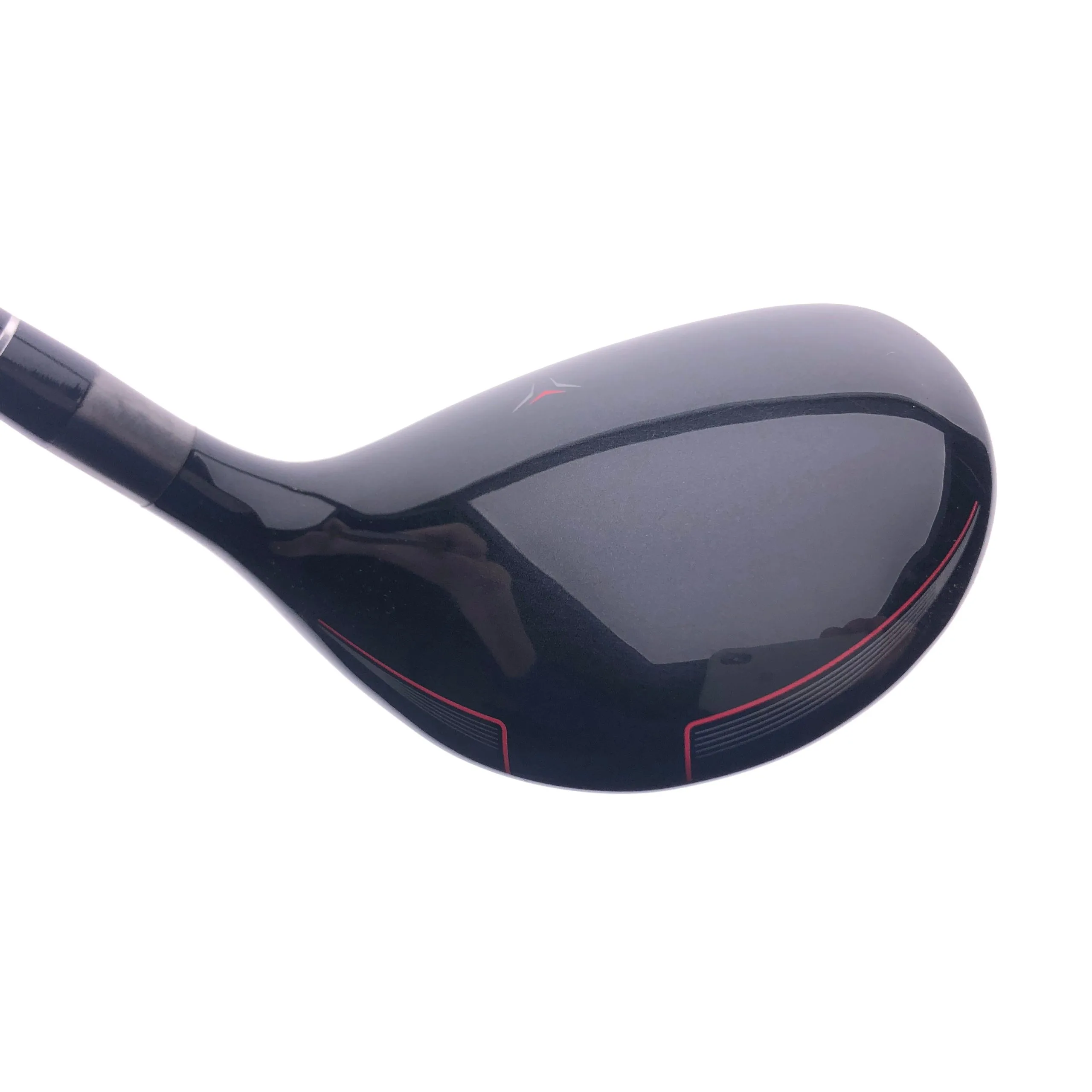 Used Honma T//WORLD GS 4 Hybrid / 21 Degrees / Honma Speedtuned 55 Regular Flex 8 Used Honma T//WORLD GS 4 Hybrid / 21 Degrees / Honma Speedtuned 55 Regular Flex - Image 6