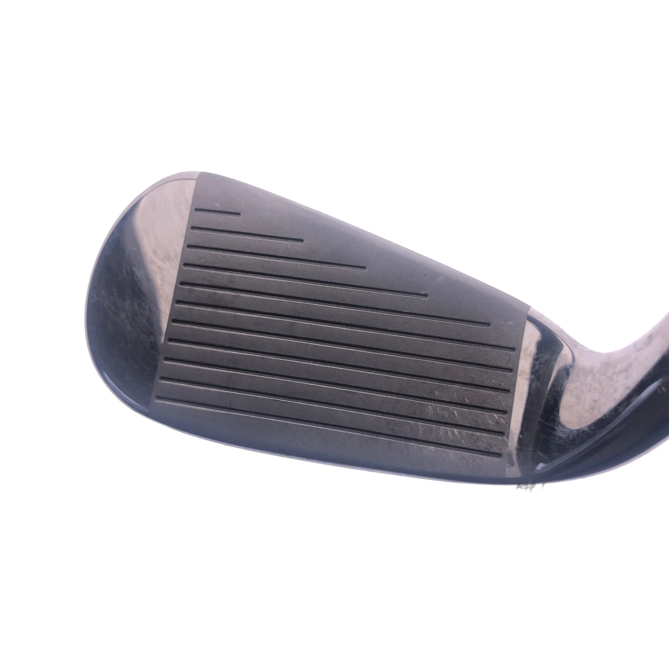 Used TaylorMade Burner Superlaunch 3 Iron / 20.0 Degrees / Rifle 6.0 Stiff Flex 7 Used TaylorMade Burner Superlaunch 3 Iron / 20.0 Degrees / Rifle 6.0 Stiff Flex - Image 5