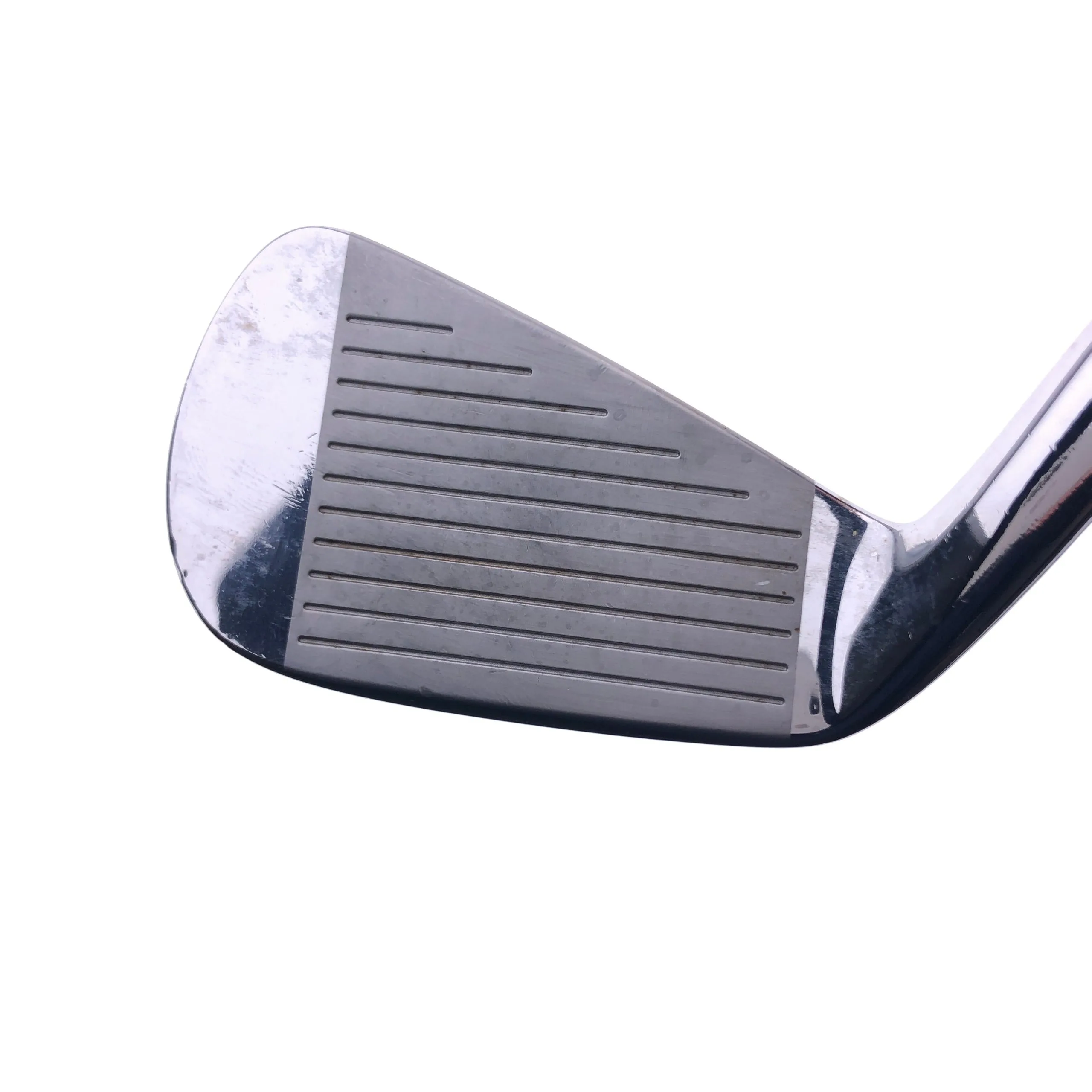 Used Mizuno MP-63 3 Iron / 21.0 Degrees / Dynamic Gold S300 Stiff Flex 7 Used Mizuno MP-63 3 Iron / 21.0 Degrees / Dynamic Gold S300 Stiff Flex - Image 5