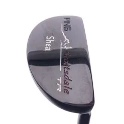 Used Ping Scottsdale TR Shea Putter / 33.0 Inches