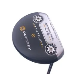 Used Odyssey Stroke Lab Tuttle Flow Putter / 34.0 Inches -Hybrids Sales Shop f65ecdc6c6998b3e2c51161eaed0761b scaled