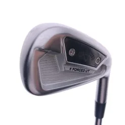 Used Callaway X Forged UT 20 3 Hybrid / 21 Degrees / AMT Tour White Stiff Flex -Hybrids Sales Shop f6674b59800b9919460768953be4e6bf scaled