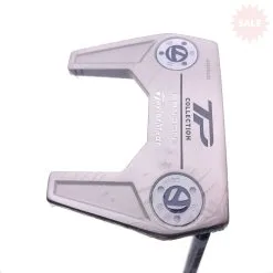 NEW TaylorMade TP Hydro Blast Bandon 3 Putter / 34 Inches