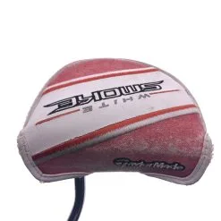 Used TaylorMade White Smoke MC72 Putter / 37.0 Inches -Hybrids Sales Shop f7088dc7f3b017f050bf1604628cd090 scaled