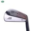 Used Mizuno MP-37 6 Iron / 31 Degrees / Dynamic Gold S300 Stiff Flex