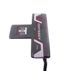 Used Odyssey Works Big T Blade Putter / 34.0 Inches