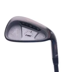 Used TaylorMade RAC OS 4 Iron / 24.0 Degrees / Ladies Flex