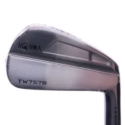 NEW Honma TW 757B 3 Iron / 19.0 Degrees / Dynamic Gold S200 Stiff Flex