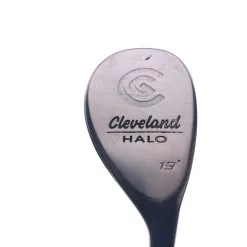 Used Cleveland Halo 2 Hybrid / 19 Degrees / Unbranded Stiff Flex