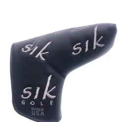Used SIK Pro C Putter / 34.0 Inches -Hybrids Sales Shop fb34f72185f3f2a8faf05c33ee988f75 scaled