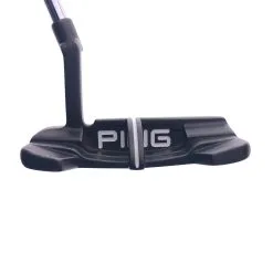Used Ping Cadence TR Anser W Putter / 34.0 Inches -Hybrids Sales Shop fb4e1817baa4c9f868c05fcddb7e0f66 scaled
