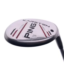 Used Ping 2014 Karsten 5 Hybrid / 25.5 Degrees / Ping KS 401 Regular Flex -Hybrids Sales Shop fbb902addd58ba100b162f280b722a8f scaled