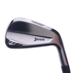 Used Srixon ZX Utility 3 Hybrid / 20 Degrees / Recoil F4 95 Stiff Flex