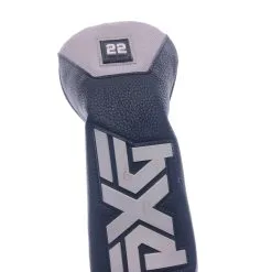 Used PXG 0317 X Gen 4 4 Hybrid / 22 Degrees / Regular Flex 19 Used PXG 0317 X Gen 4 4 Hybrid / 22 Degrees / Regular Flex -Hybrids Sales Shop fc3b4f7c4c6a1b0130c59cdc3345be18 scaled