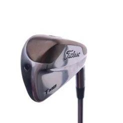 Used Titleist T-MB 716 4 Iron / 23.0 Degrees / Project X Rifle 5.5 Regular Flex -Hybrids Sales Shop fcacd0d0ad6f74c095b5303fd4164bdd scaled