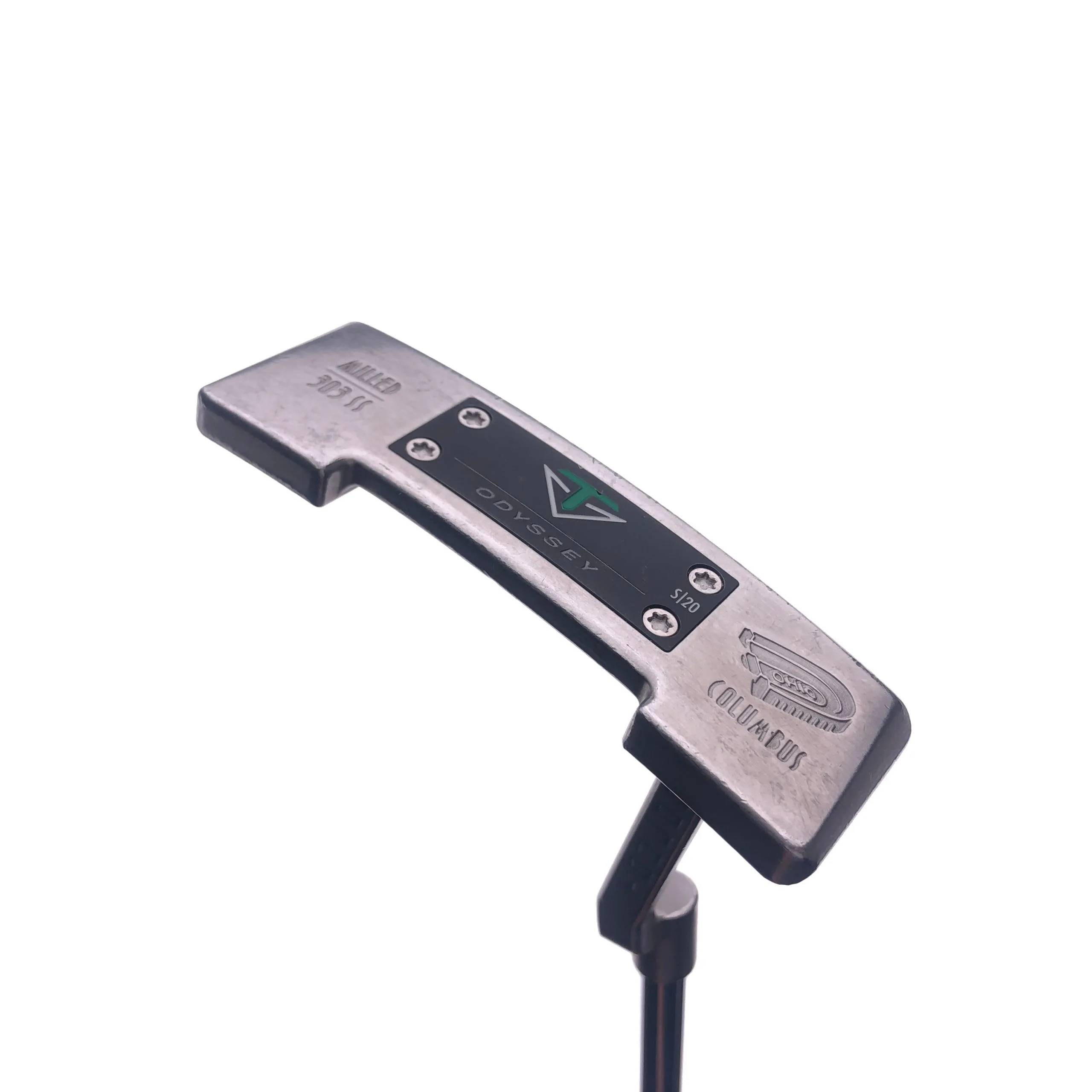 Used Odyssey Toulon Design Columbus Putter / 35.0 Inches 4 Used Odyssey Toulon Design Columbus Putter / 35.0 Inches - Image 2