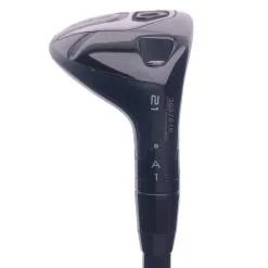 Used Titleist TS2 4 Hybrid / 21 Degrees / Tensei AV Series Blue 70 Regular Flex -Hybrids Sales Shop fd6f0d737b21713f147aa9b1bac91133 scaled