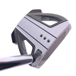 Used TaylorMade Spider EX Platinum Putter / 34.0 Inches / Left-Handed -Hybrids Sales Shop fe4228bcca2a115b576d4e4845568f25 scaled