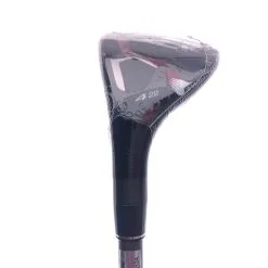 NEW Srixon ZX 4 Hybrid / 22 Degree / HZRDUS Smoke 80g Regular Flex / Left-Handed 12 NEW Srixon ZX 4 Hybrid / 22 Degree / HZRDUS Smoke 80g Regular Flex / Left-Handed -Hybrids Sales Shop fec1b7ef3068aa3c488e760c3f6ea1e3 d8c0af9b 08cc 4892 8037 8bef7a864896 scaled
