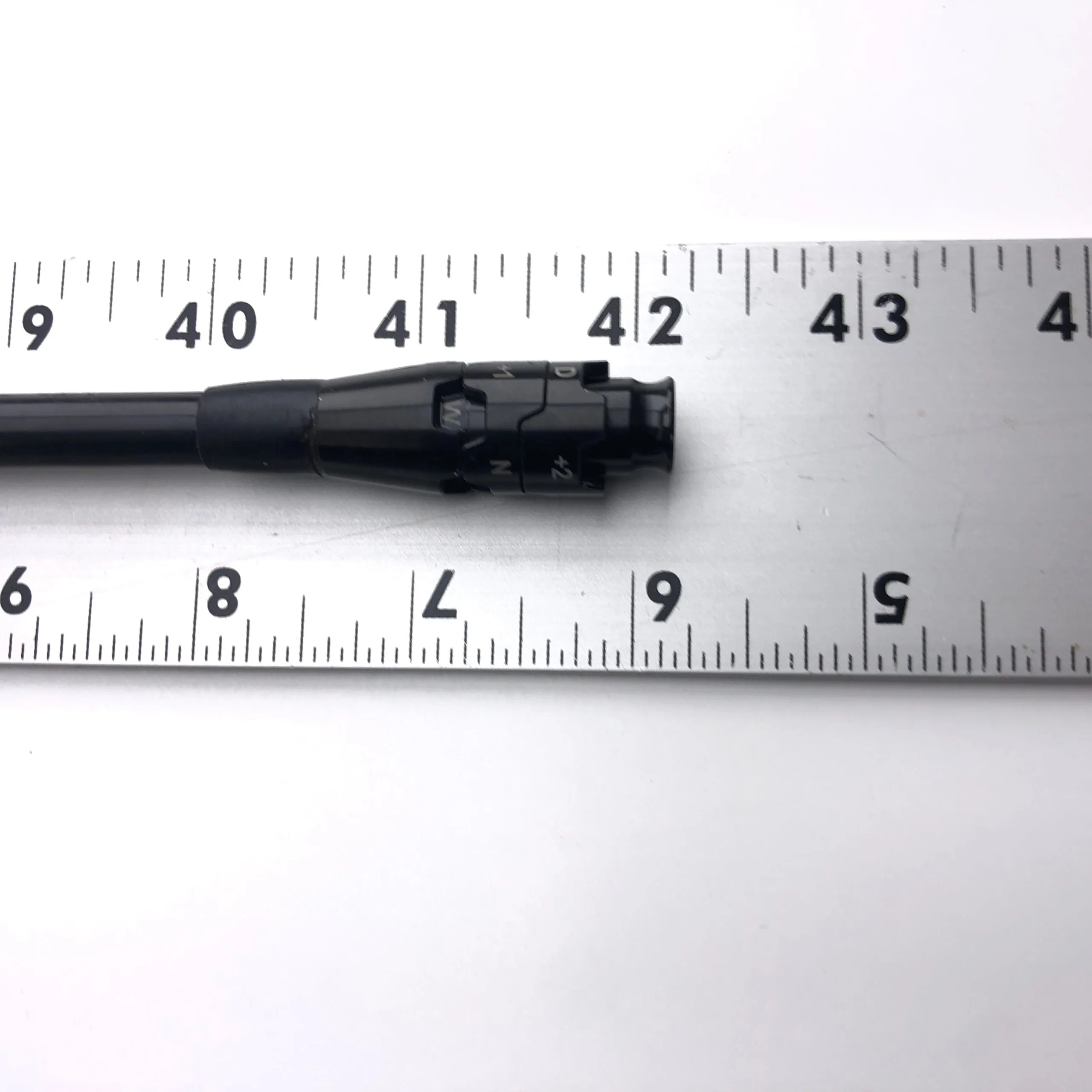 Mitsubishi Tensei CK Series White BORON TIP 60 TX Fairway Shaft / Callaway Gen 3 Adapter 10 Mitsubishi Tensei CK Series White BORON TIP 60 TX Fairway Shaft / Callaway Gen 3 Adapter - Image 8