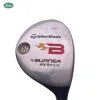 Used TaylorMade Burner Rescue 2008 3 Hybrid / 19 Degrees / REAX 60 Regular Flex -Hybrids Sales Shop ff0280db658684859a24dcff693950f1 scaled