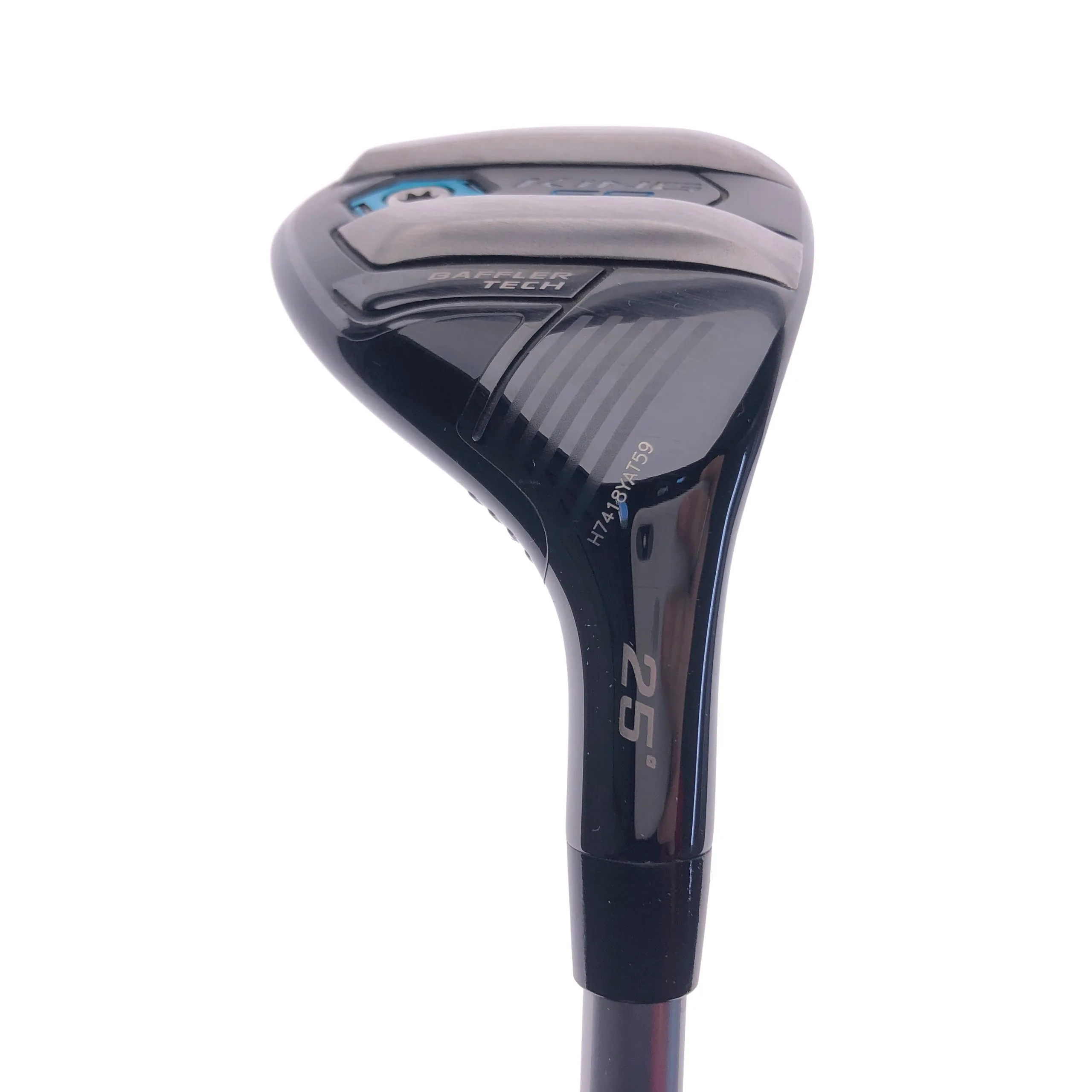 Used Cobra King F8 5 Hybrid / 25 Degrees / Aldila Rogue Pro Ladies Flex 4 Used Cobra King F8 5 Hybrid / 25 Degrees / Aldila Rogue Pro Ladies Flex - Image 2