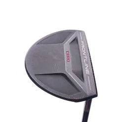 Used Cleveland Frontline Cero Single Bend Putter / 34.0 Inches
