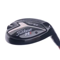 Used Titleist 818 H1 4 Hybrid / 23 Degree / Graphite Design Tour AD Regular Flex -Hybrids Sales Shop ffe9623b40ffc0dec2030ab4f1d5efaf scaled