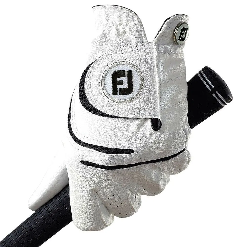 FootJoy WeatherSof Ladies Golf Glove 3 FootJoy WeatherSof Ladies Golf Glove