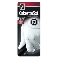 FootJoy CabrettaSof Golf Glove -Hybrids Sales Shop footjoy cabrettasof golf glove packing 68828