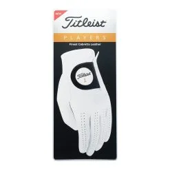 Titleist Players Golf Glove -Hybrids Sales Shop footjoy players golf glove packet