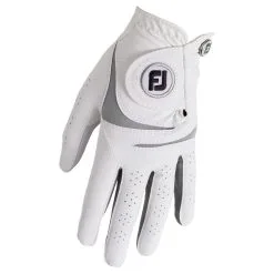 FootJoy WeatherSof Ladies Golf Glove 7 FootJoy WeatherSof Ladies Golf Glove -Hybrids Sales Shop footjoy weathersof ladies golf glove 67958e 405 1