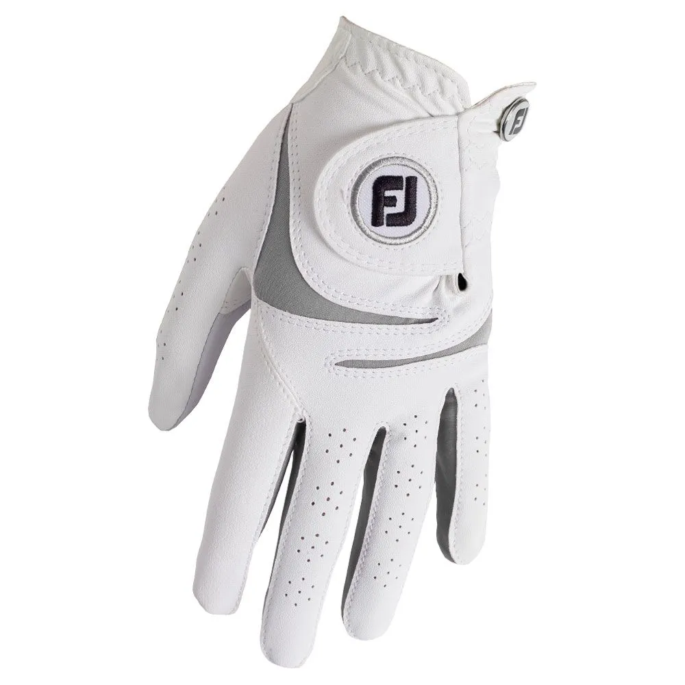 FootJoy WeatherSof Ladies Golf Glove 5 FootJoy WeatherSof Ladies Golf Glove - Image 3