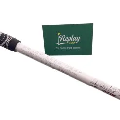Matrix HX3 White Tie Hybrid Shaft / X-Stiff Flex / No Adapter -Hybrids Sales Shop matrix club shaft only matrix hx3 white tie hybrid shaft x stiff flex no adapter 28032670662733 scaled