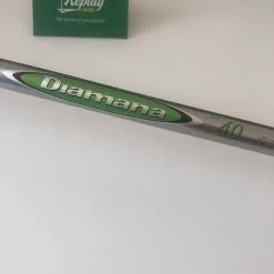 Mitsubishi Diamana M+ 40 Ladies Driver Shaft / Ladies Flex / Callaway Tip