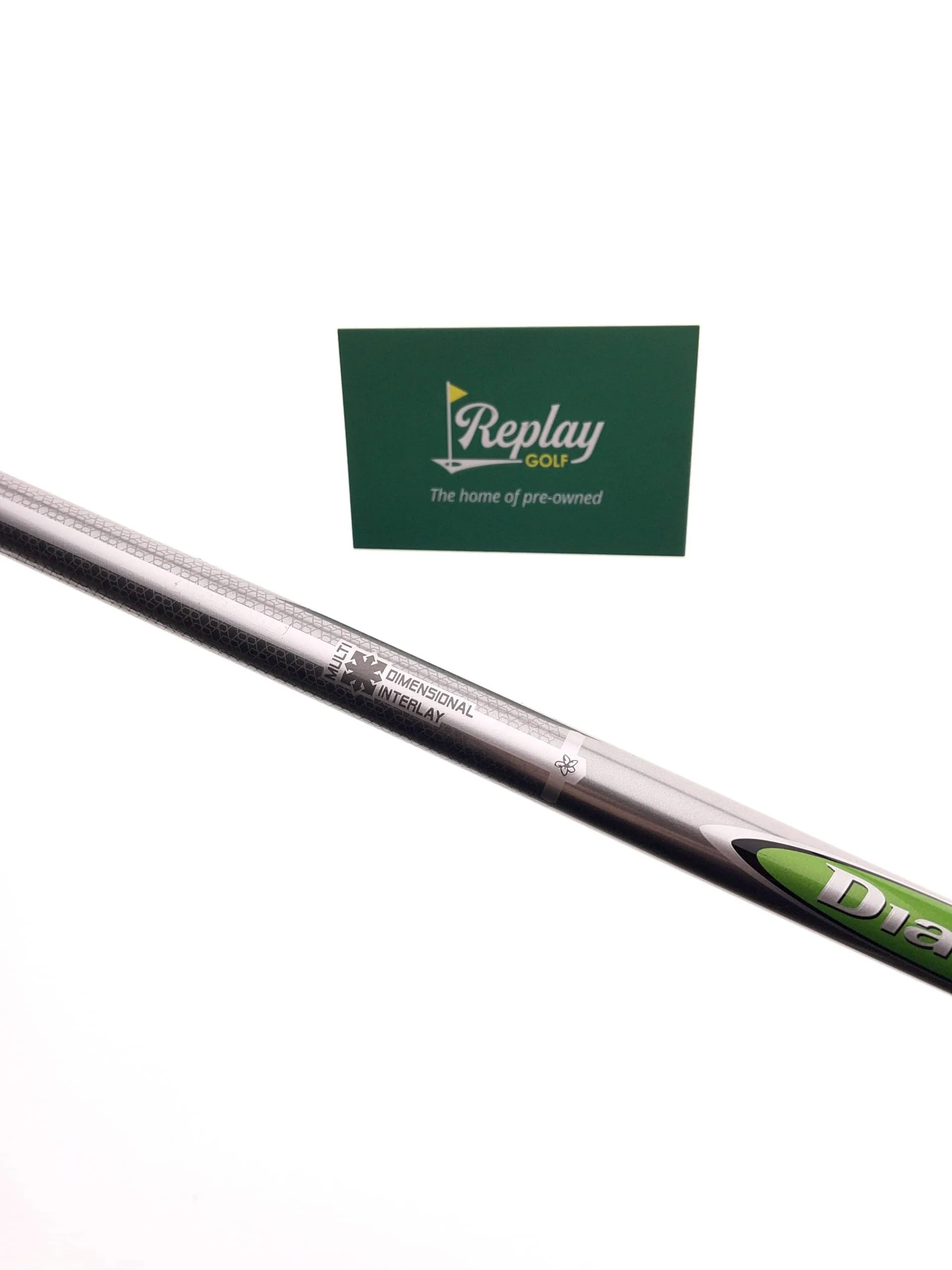 Mitsubishi Diamana M+40 Driver Shaft / Ladies Flex / Callaway Gen 2 Adapter 6 Mitsubishi Diamana M+40 Driver Shaft / Ladies Flex / Callaway Gen 2 Adapter - Image 4